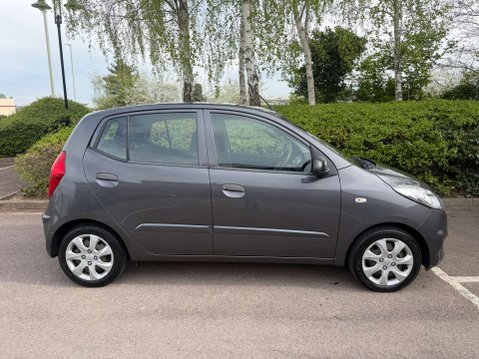 Hyundai i10 1.2 i10 Classic 5dr 7