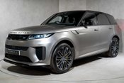 Land Rover Range Rover Sport SV EDITION ONE. FULL SATIN PPF. CARBON CERAMIC BRAKES. SLIDING PANO ROOF. 3