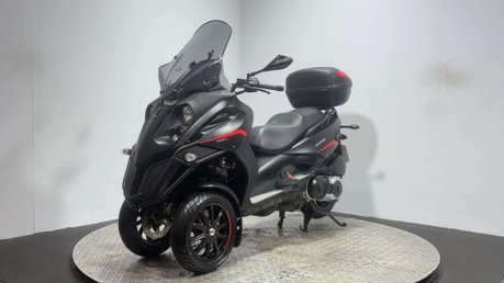 Gilera Fuoco RIDEABLE ON A CAR LICENCE! 5