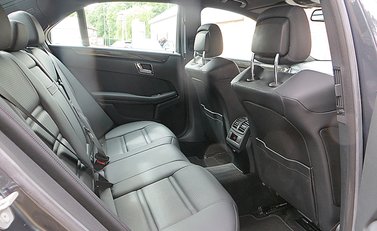 Mercedes-Benz E Class AMG 11