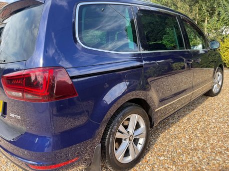 SEAT Alhambra 2.0 TDI XCELLENCE DSG Euro 6 (s/s) 5dr 10