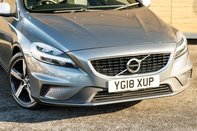 Volvo V40 T2 R-DESIGN NAV PLUS 10