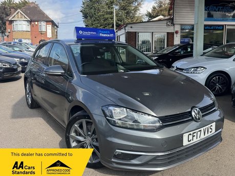 Volkswagen Golf 2.0 TDI BlueMotion Tech GT Euro 6 (s/s) 5dr