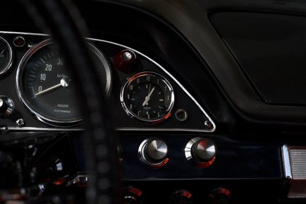 Citroen DS 21 Decapotable 18