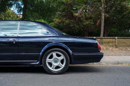 Bentley Continental R Mulliner 12