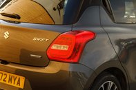 Suzuki Swift SZ-L DUALJET MHEV 9