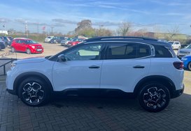 Citroen C5 Aircross PURETECH MAX EDITION 1.2 HYBRID AUTO 10
