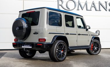 Mercedes-Benz G Class AMG G 63 CARBON EDITION 4