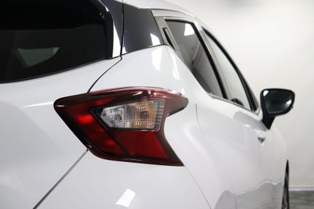 Nissan MICRA IG-T N-CONNECTA 23