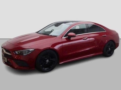 Mercedes-Benz CLA Class 1.3 CLA180 AMG Line (Premium Plus 2) Coupe 4dr Petrol 7G-DCT Euro 6 (s/s) (