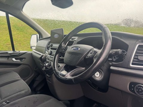 Ford Transit Custom 2.0 Transit Custom 300 Limited EcoBlue 5dr 8