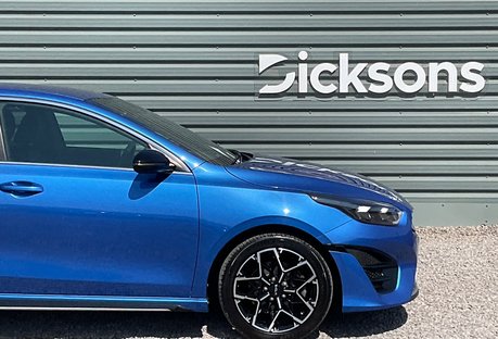 Kia Ceed 1.5T GDi ISG GT-Line
