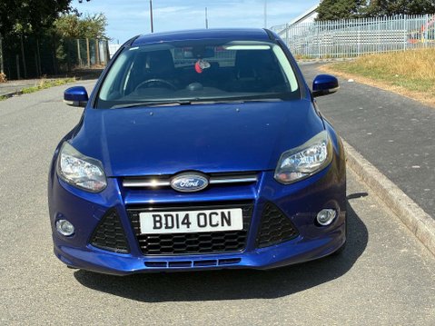 Ford Focus 1.0 Focus Zetec S T 5dr 2
