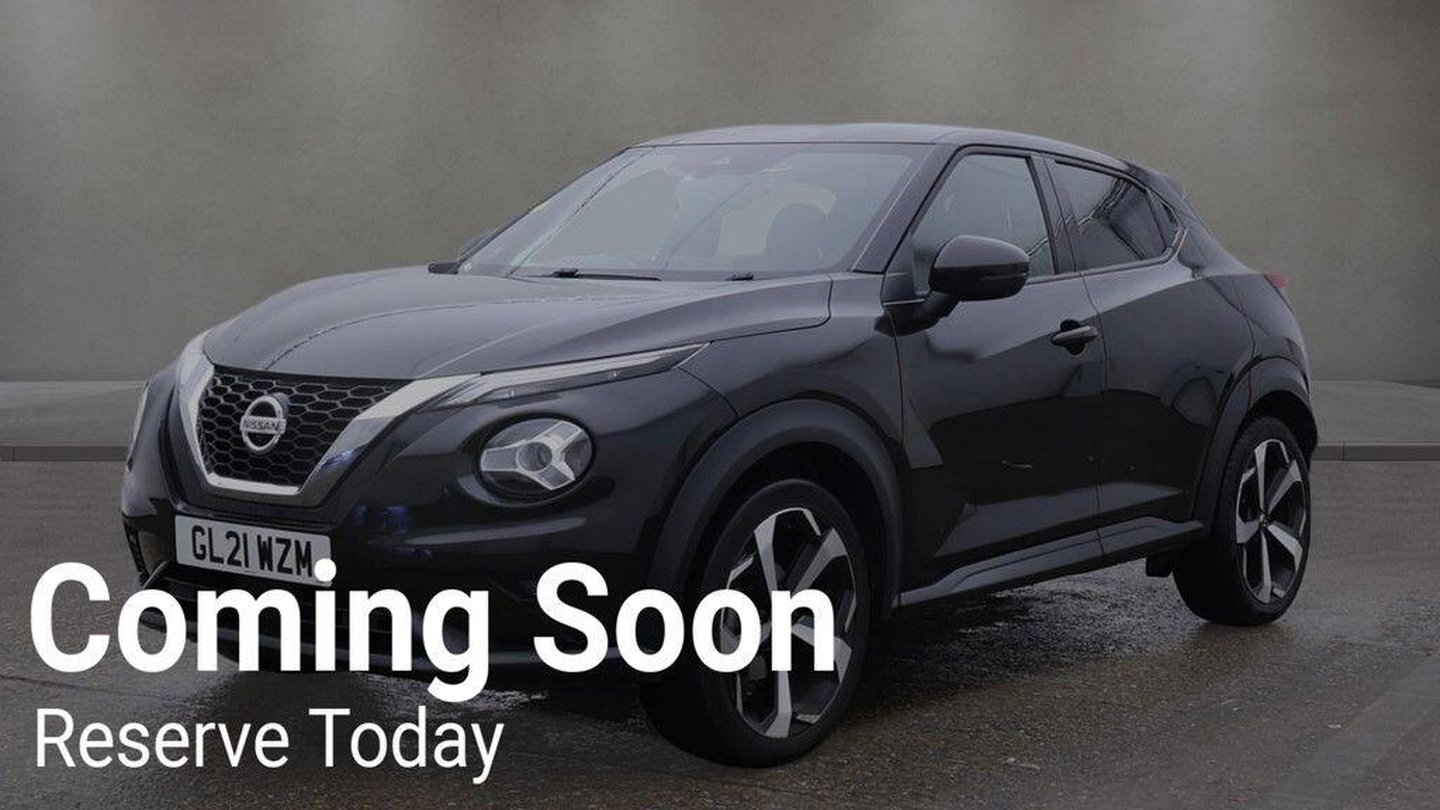 2021 Nissan Juke