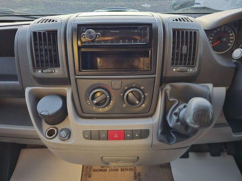 Autocruise Starspirit Low Profile Motor Home 17