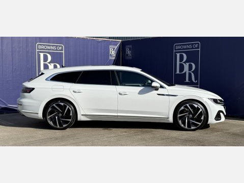 Volkswagen Arteon 2.0 TDI R-Line Shooting Brake 5dr Diesel DSG Euro 6 (s/s) (200 ps) 3