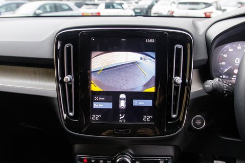 Volvo XC40 T3 INSCRIPTION 30