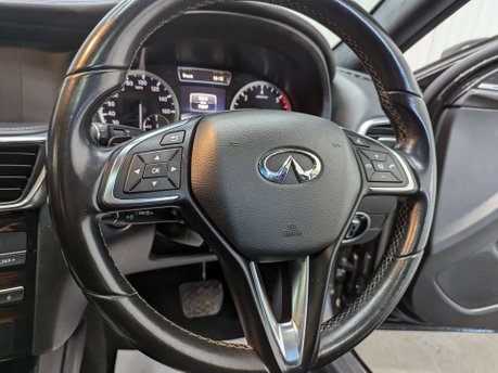 Infiniti Q30 2.1 Q30 Premium Tech D Semi-Auto 5dr 78