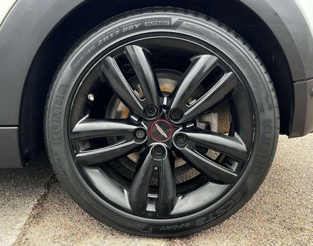 Mini Convertible 1.5 Cooper Sport Auto 2dr 17