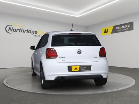 Volkswagen Polo 1.0 TSI R-Line DSG Euro 6 (s/s) 5dr 7