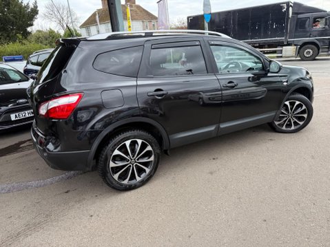 Nissan Qashqai+2 1.6 n-tec+ 2WD Euro 5 5dr 6