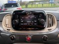 Fiat 500 1.2 ECO Lounge Euro 6 (s/s) 2dr 30