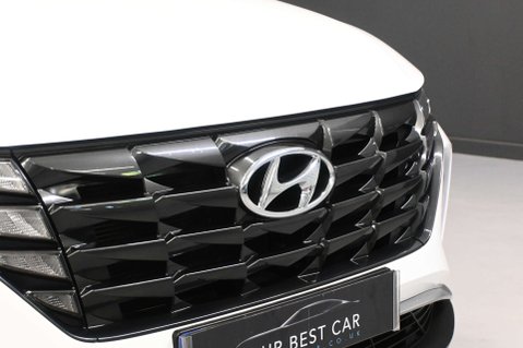 Hyundai TUCSON 1.6 Tucson SE Connect TGDi HEV Auto 5dr 35