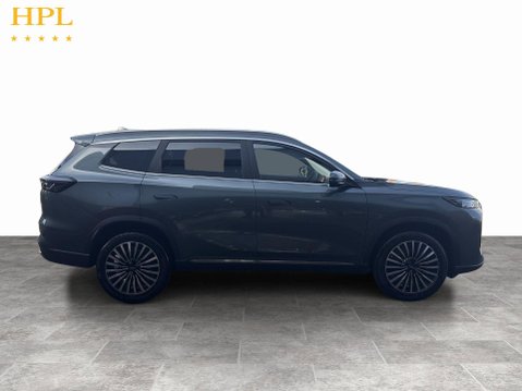 Chery Tiggo 8 1.6T Aspire SUV 5dr Petrol DCT Euro 6 (s/s) (147 ps) Parking Sensors 8