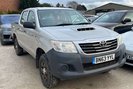 Toyota Hilux 2.5 HI-Luxury HL2 D-4D 4x4 Double Cab 4WD 5dr
