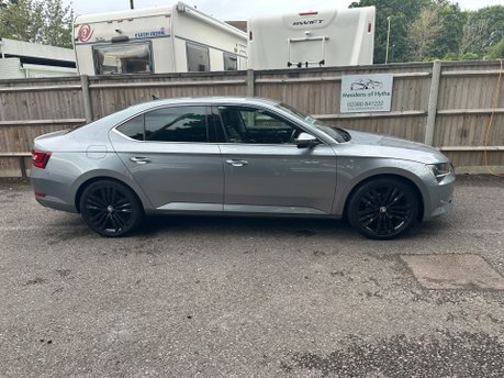 Skoda Superb SE L EXECUTIVE 1.6 TDI 5dr 3