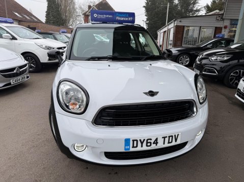 Mini Countryman 1.6 Cooper Euro 6 (s/s) 5dr 9