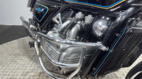 Honda GL 1978 26K PROJECT CLASSIC BIKE 1000CC SPARES OR REPAIR 31