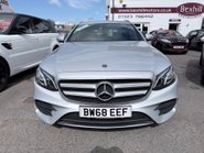 Mercedes-Benz E Class E 200 AMG LINE ESTATE 3