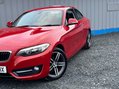 BMW 2 Series 1.5 218i Sport Euro 6 (s/s) 2dr 16