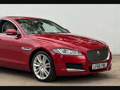 Jaguar XF 2.0 XF Portfolio D Auto 4dr 5