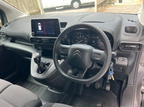 Citroen Berlingo 1000 ENTERPRISE M 1.5 BLUEHDI S/S 10