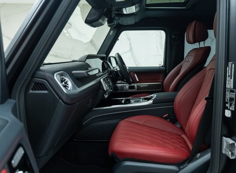 Mercedes-Benz G Class AMG G 63 MANUFAKTUR EDITION 19