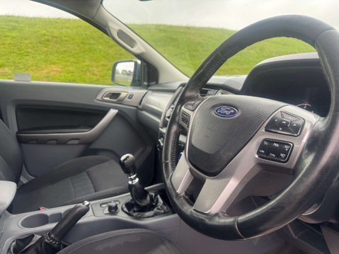Ford Ranger 2.2 Ranger XLT 4x4 Double Cab TDCi 4WD 5dr 7