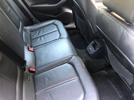 Audi A3 1.6 TDI SE 5dr Service History £20 road tax 74 MPG Full Leather Ulez Free 24