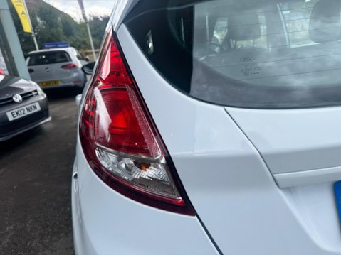 Ford Fiesta 1.25 Zetec Euro 6 5dr 12