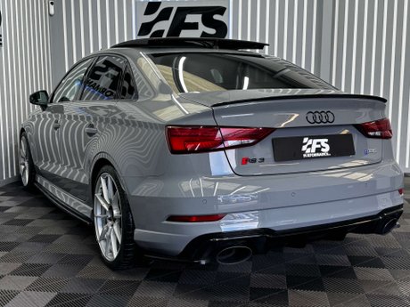 Audi RS3 2.5 TFSI GPF Audi Sport Edition Saloon 4dr Petrol S Tronic quattro Euro 6 ( 4