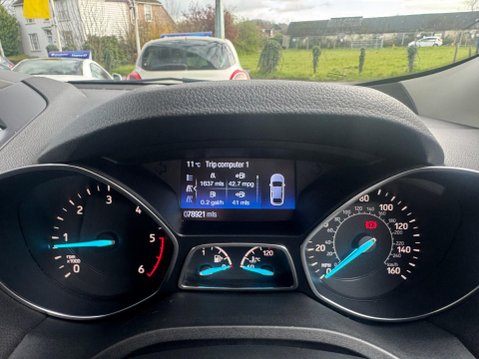 Ford Kuga 1.5 TDCi Zetec Euro 6 (s/s) 5dr 20