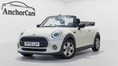 Mini Convertible (Sold) 1.5 Cooper Classic Convertible 2dr Petrol Manual Euro 6 (s/s) (136 p