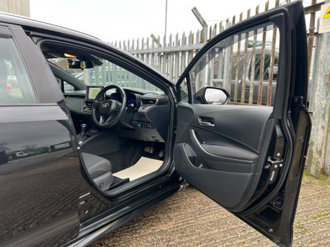 Toyota Corolla VVT-I ICON TECH 50