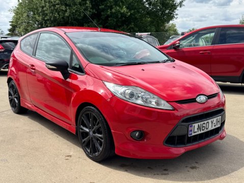 Ford Fiesta 1.6 Zetec S 3dr 1