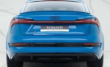 Audi E-Tron S Sportback 5