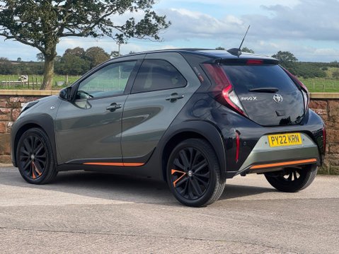 Toyota Aygo X 1.0 VVT-i Limited Edition (Canvas Roof) Euro 6 (s/s) 5dr 3