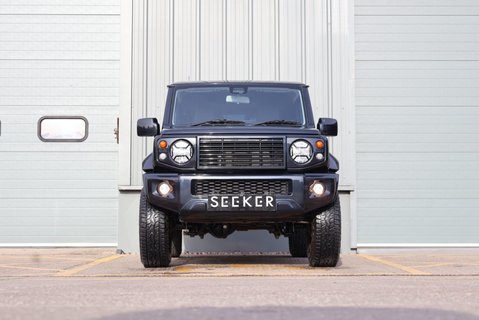 Suzuki Jimny ALLGRIP 4x4 commercial with rear seats styled by Seeker  15k spend  4
