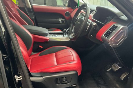 Land Rover Range Rover Sport 2.0 P400e 13.1kWh HSE GPF Dynamic SUV 5dr Petrol Plug-in Hybrid Auto 4WD Eu 8