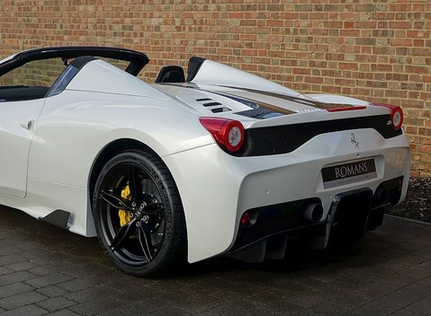 Ferrari 458 Speciale Aperta 31